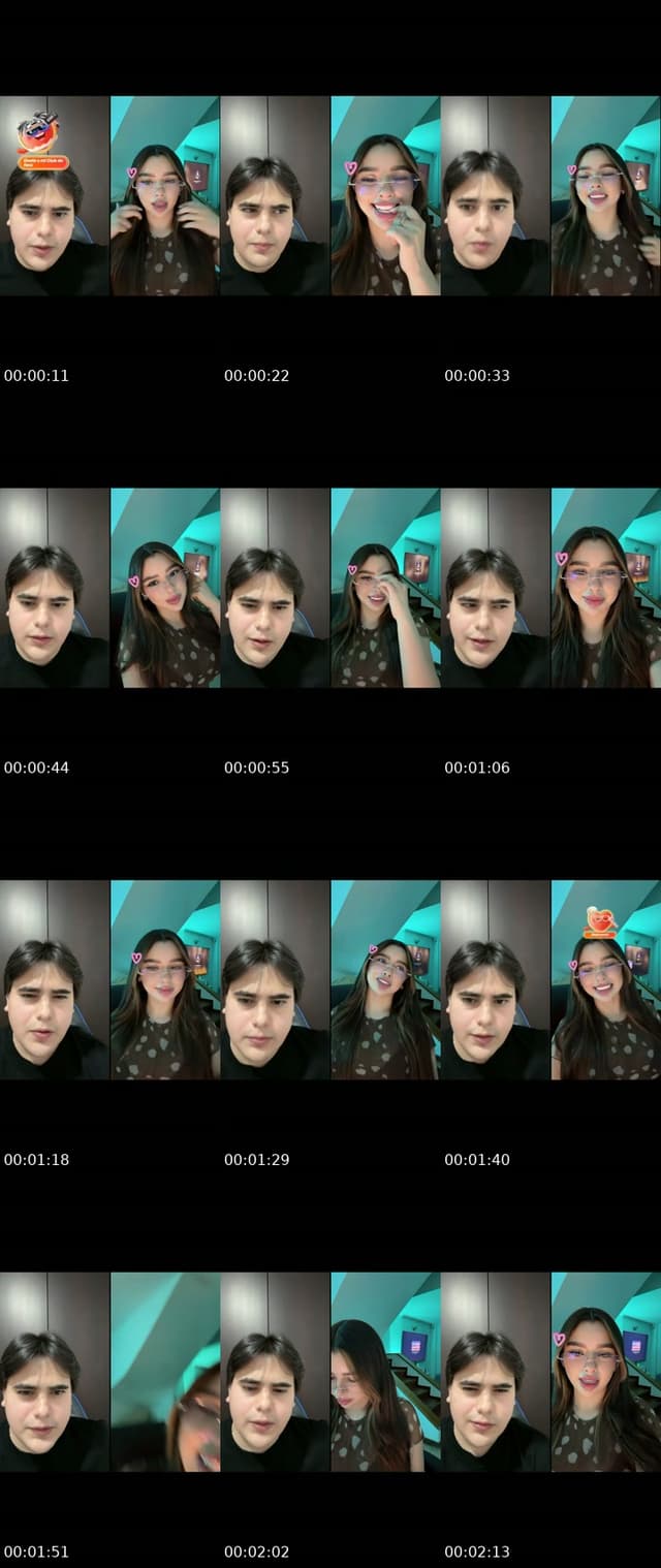 TikTok live: Que rollo by @miguelrv777