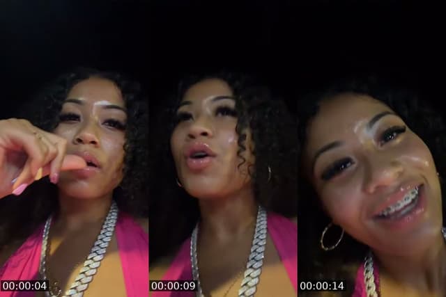 @theee.blasian TikTok live