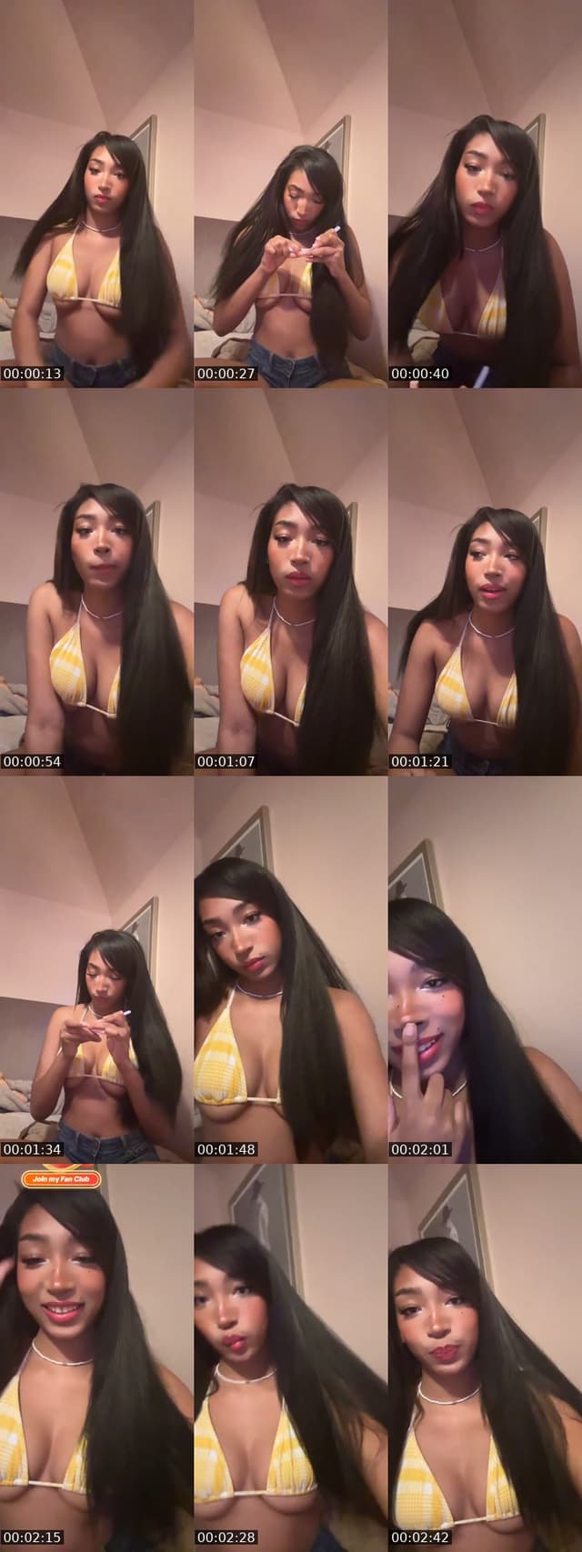 TikTok live: 💅💸 by @anna_cadieu