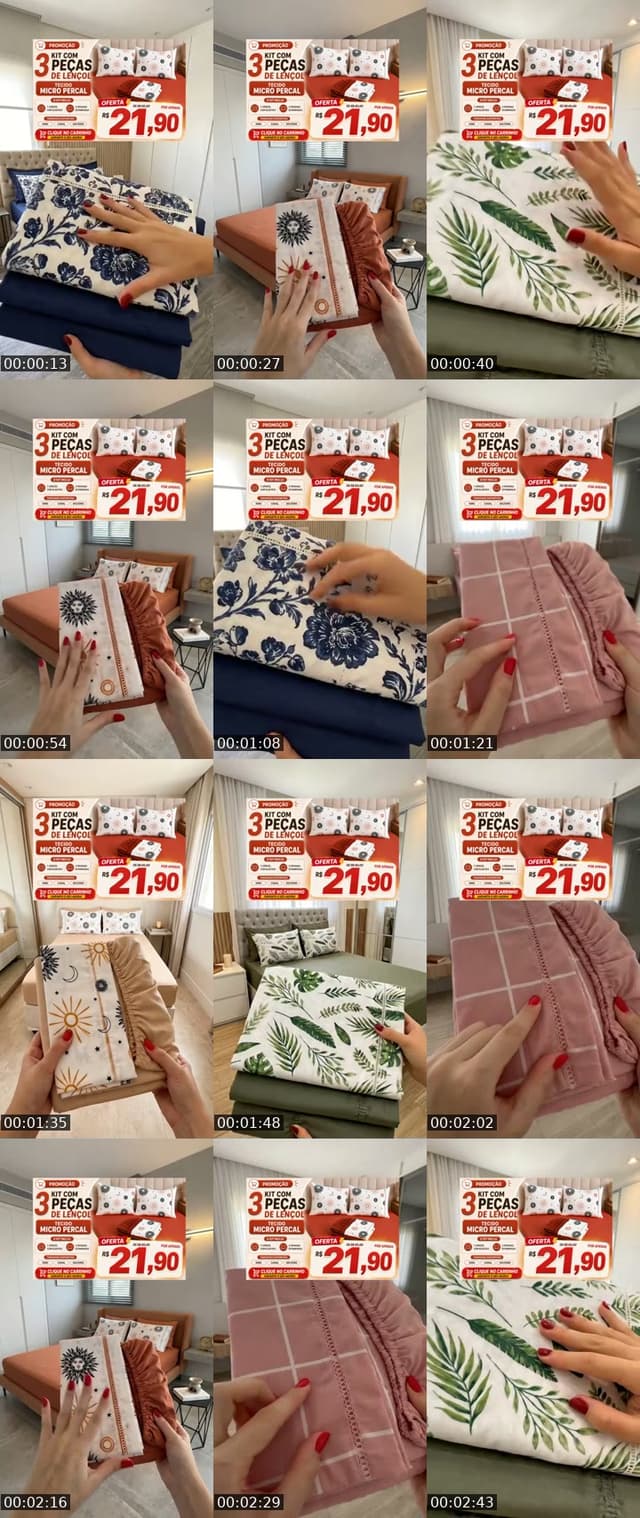 LENÇOL 400 FIOS! - @carolinhaakemi