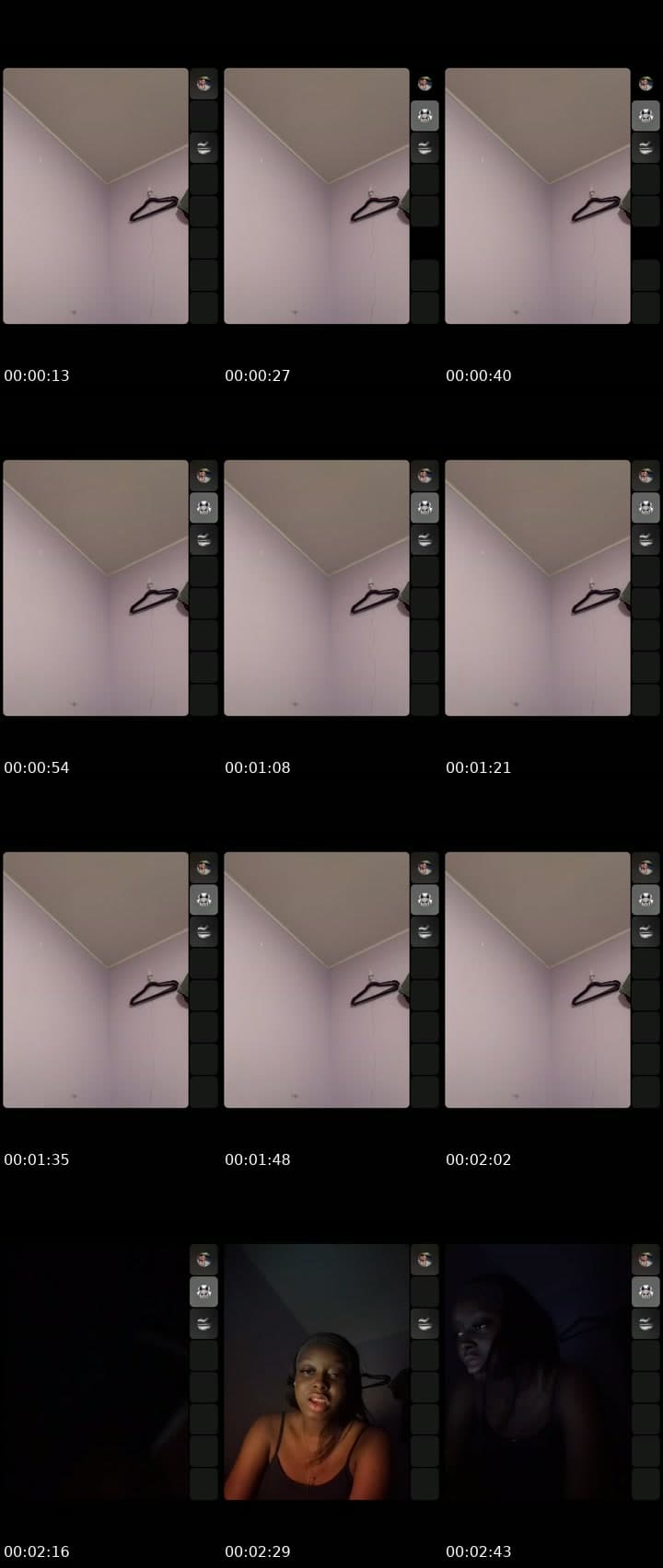 @deji_xo2 TikTok live stream