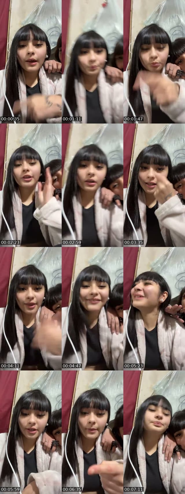 TikTok live: reaccionamos ig by @n.m_3232