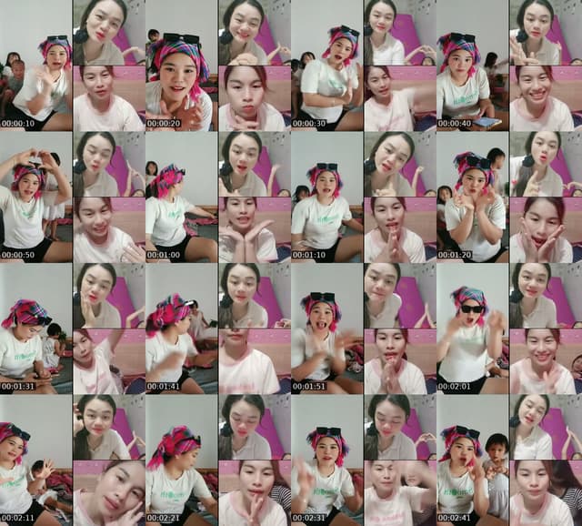 @tbichofkcoy TikTok live