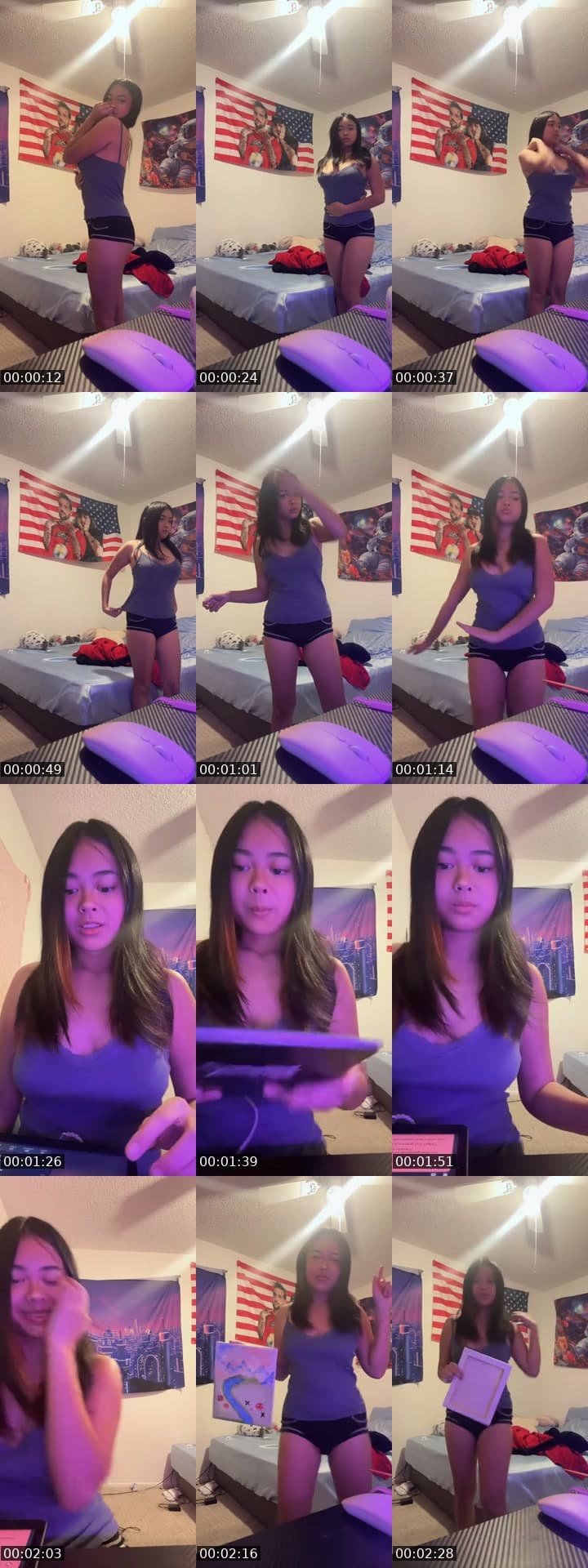 @theyluvvbatz TikTok live stream