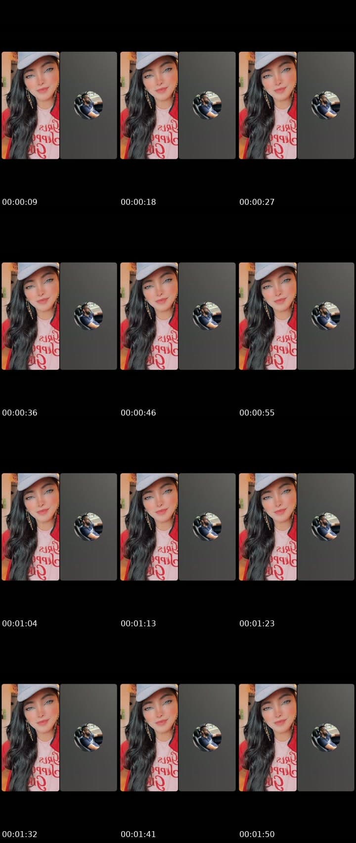 @sehrish_shorty TikTok live stream