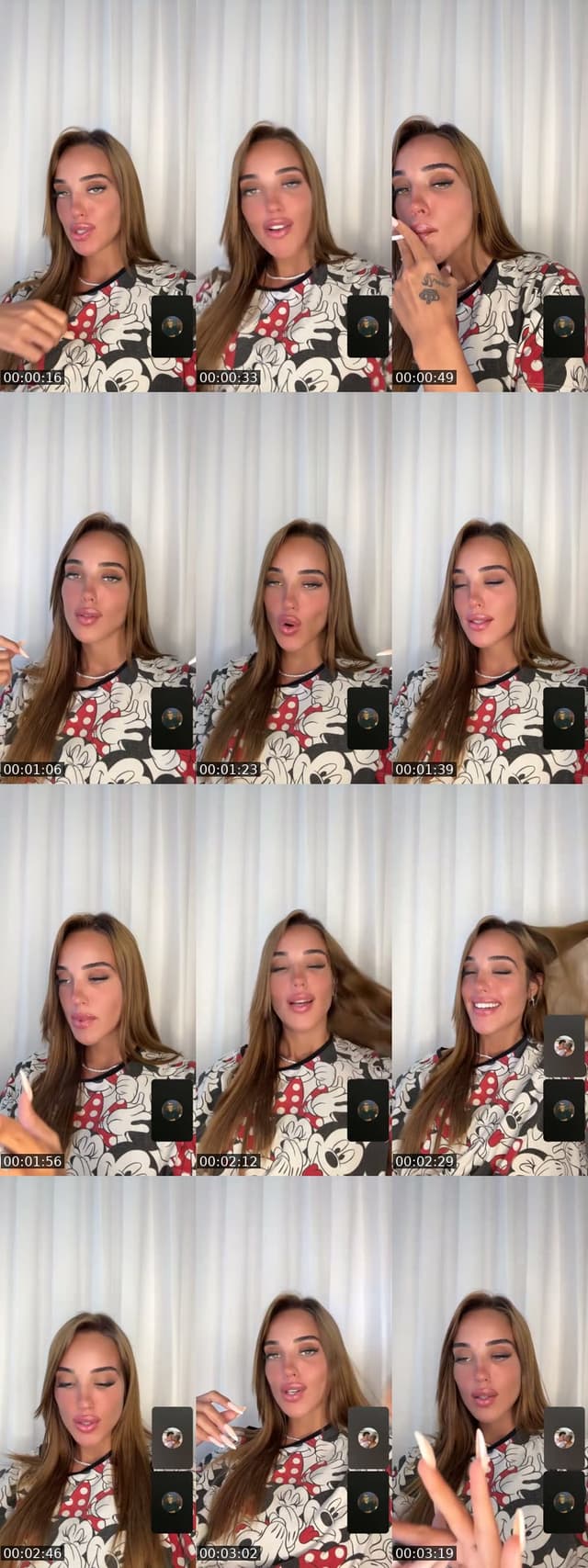@shirqueen617 TikTok live