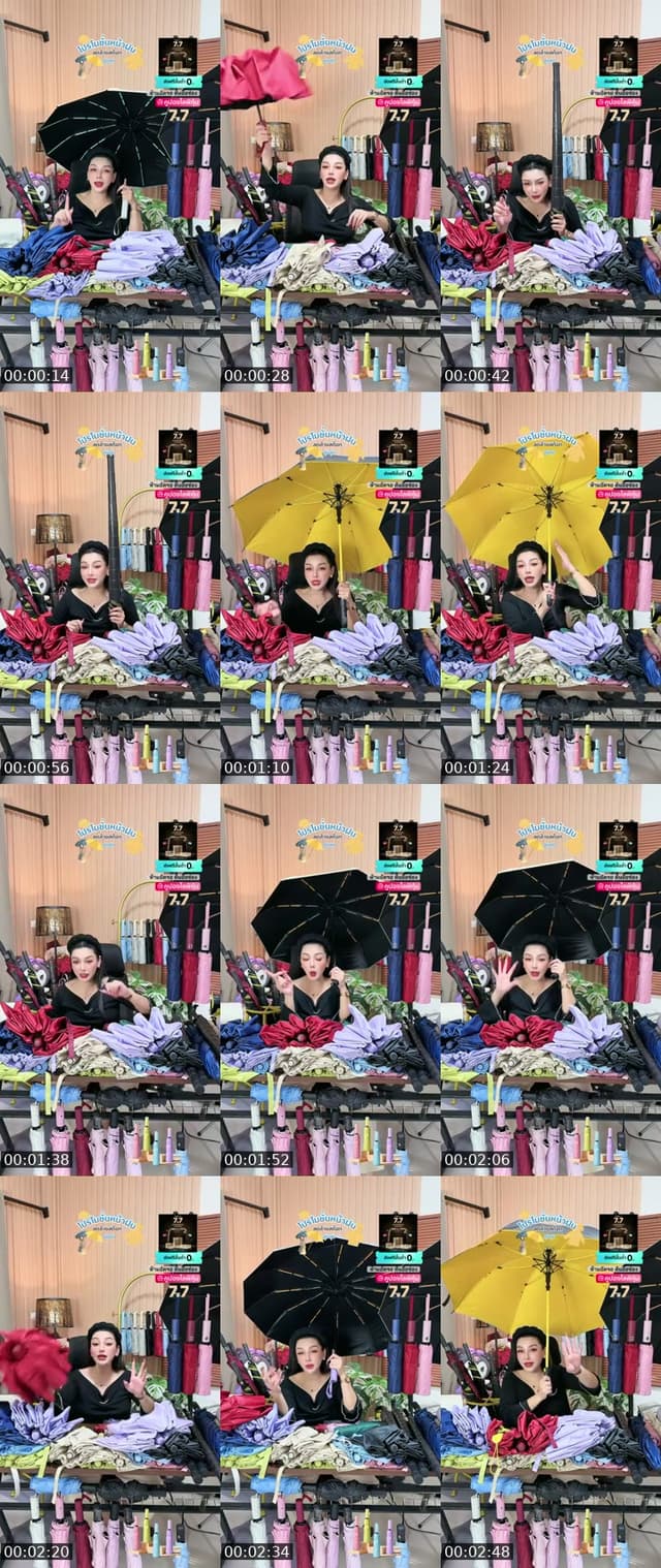 TikTok live: ร่ม by @apichai_.55