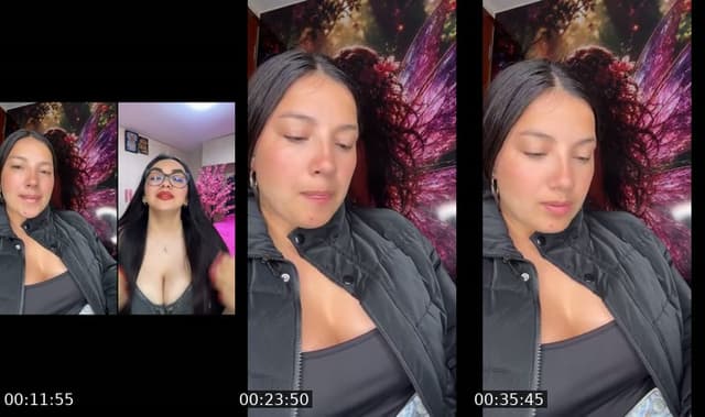 @vivianarodriguez2006 TikTok live