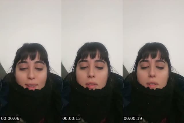@ainamaia TikTok live