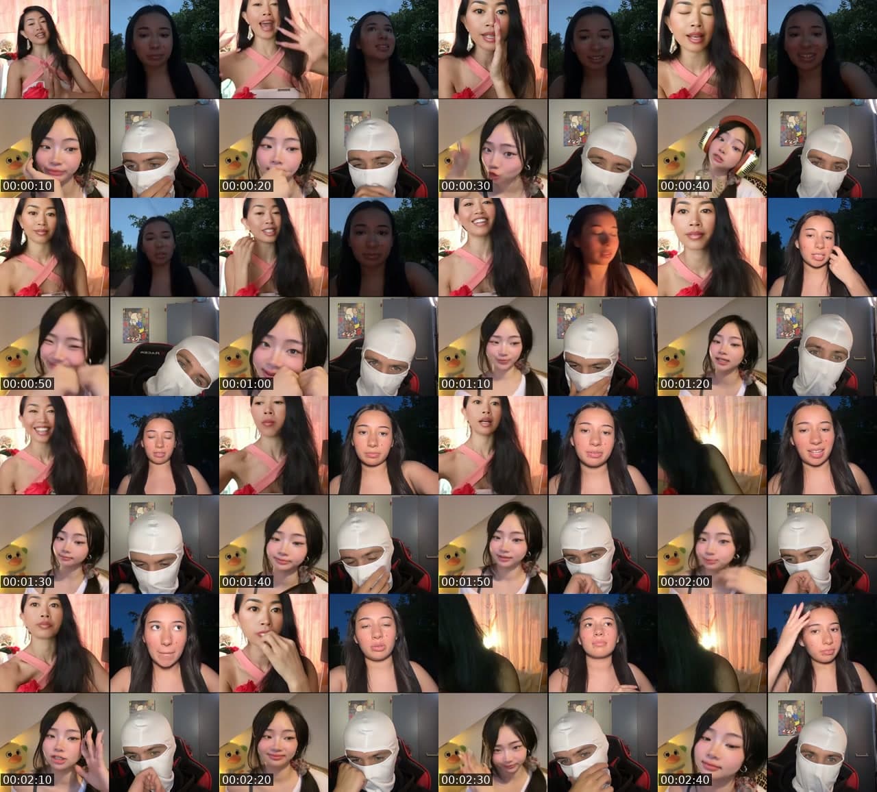 @doro.dance8 TikTok live stream