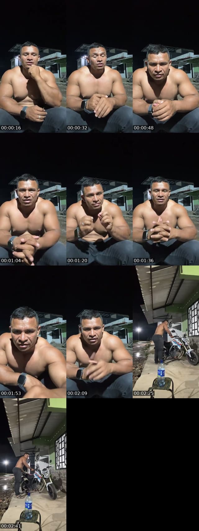 Entrenamiento de pierna - @c.hulkfitt