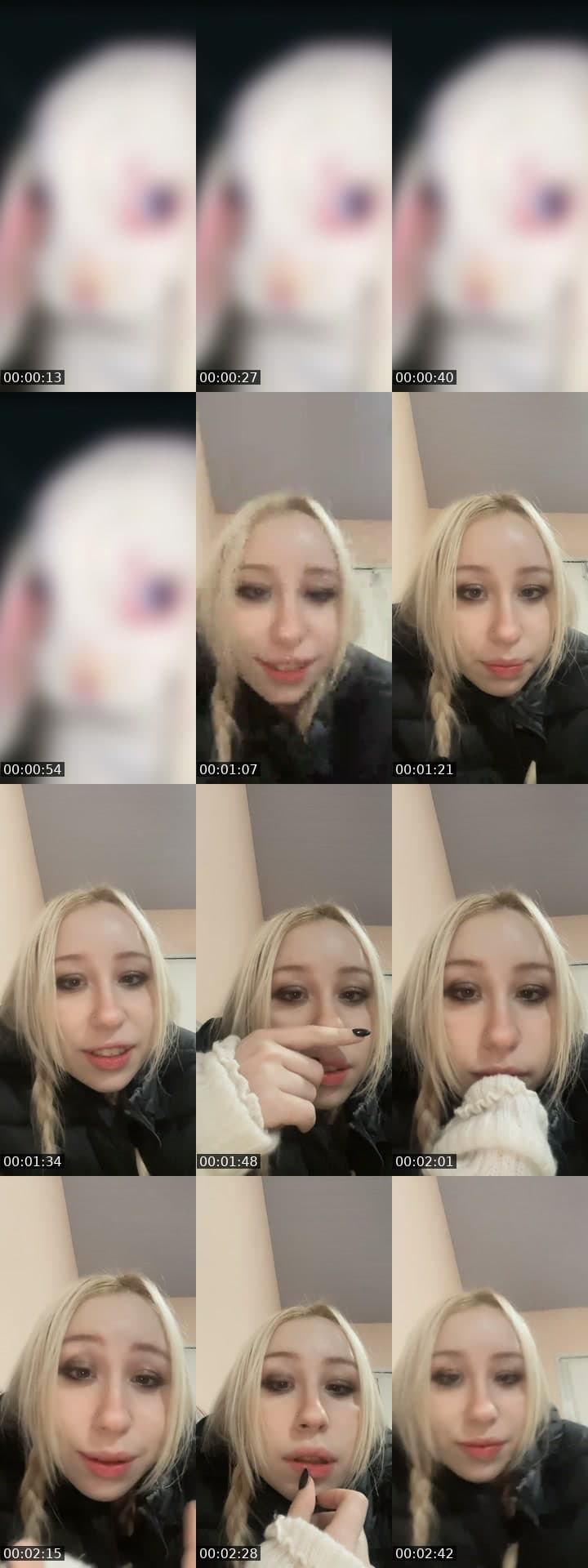@bibs.xxx TikTok live stream