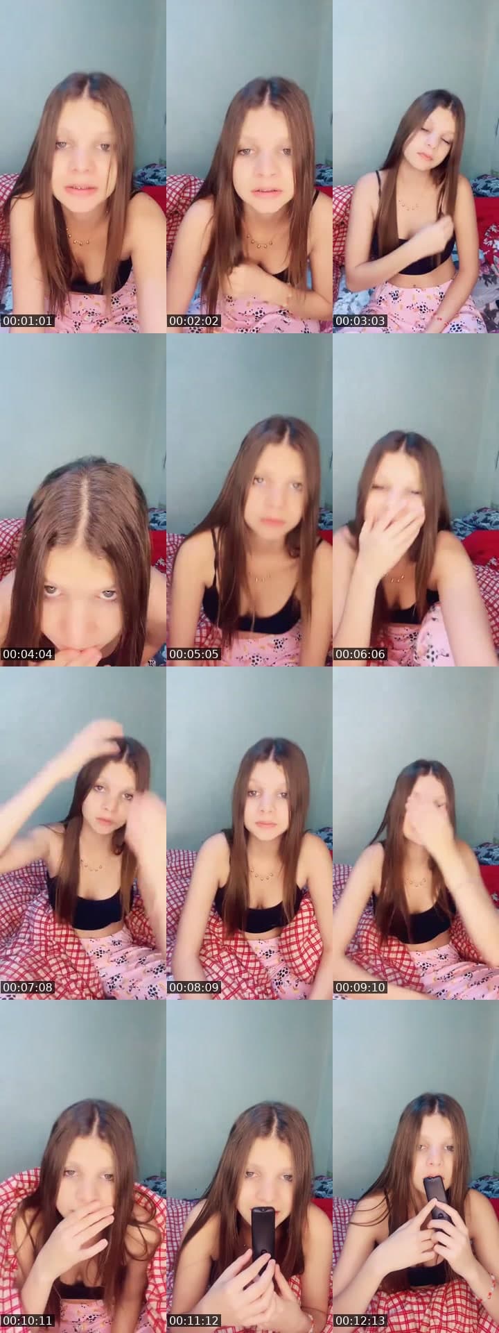 @iris_kawani4 TikTok live stream