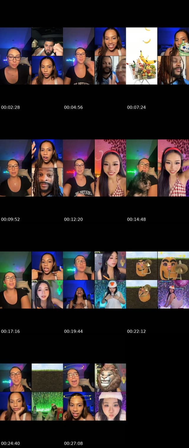 TikTok live: Come on in ♥️ by @itsjessicavanessa
