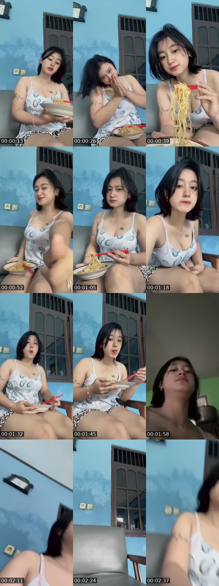 @melladia12 TikTok live stream