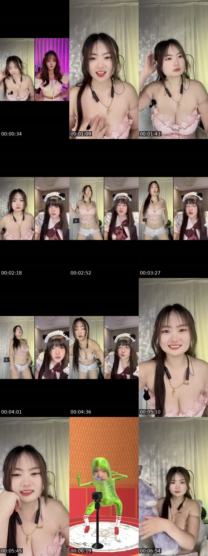 @thnglinh0103 TikTok live stream