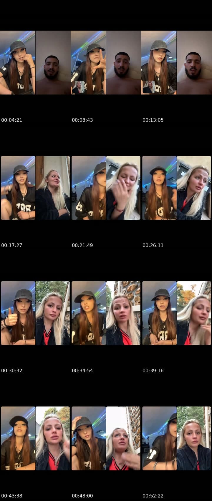 @usernameloneeee TikTok live stream