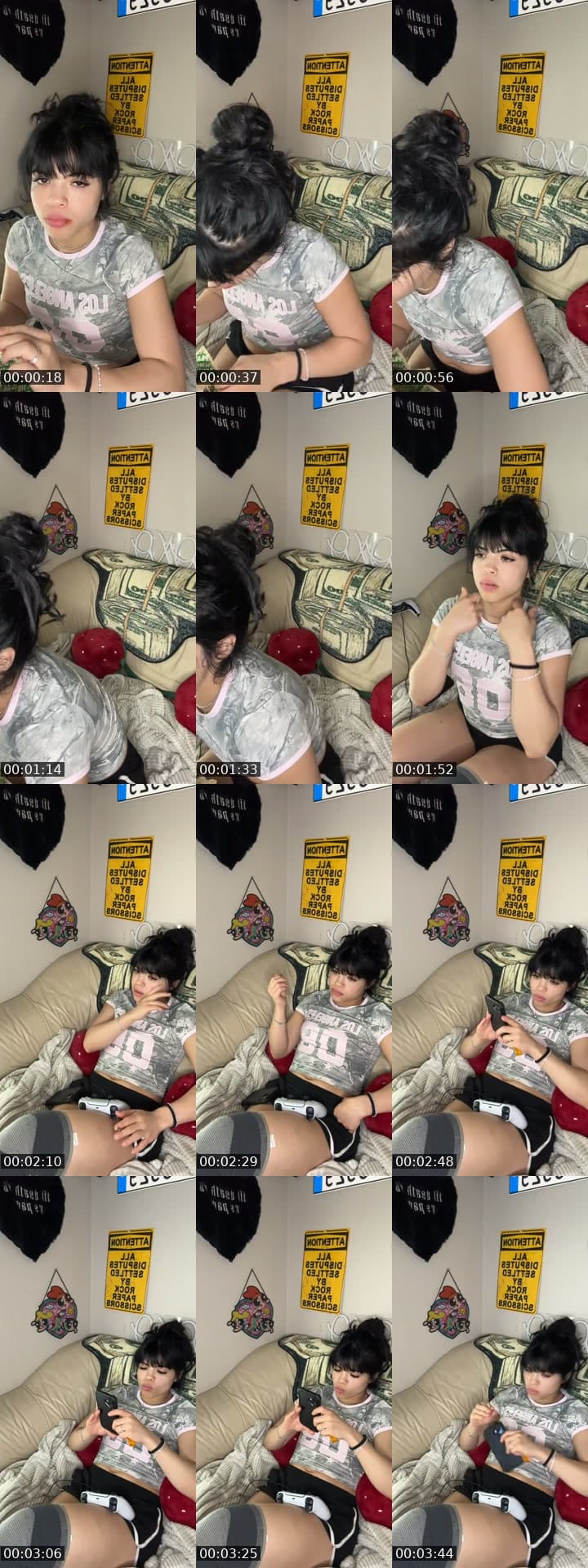 @httpsleann TikTok live stream