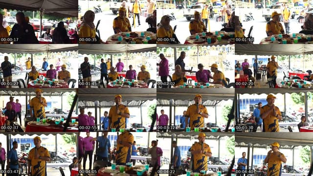TikTok live: [5/7] Apehal Follow Aku: Program by @rafiziramli