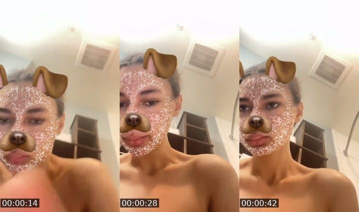 @ashanti2822 TikTok live stream