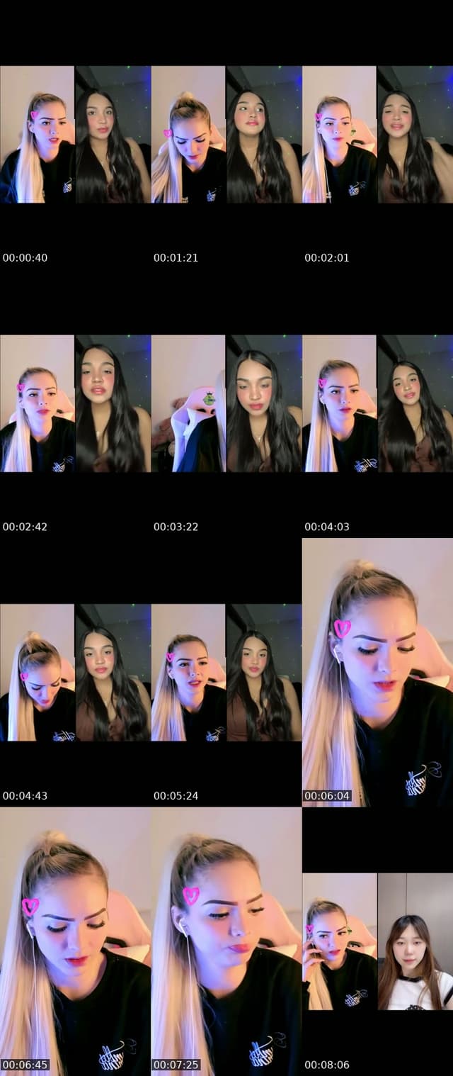 TikTok live: Lets Go LIVE! by @streamsdebarbie