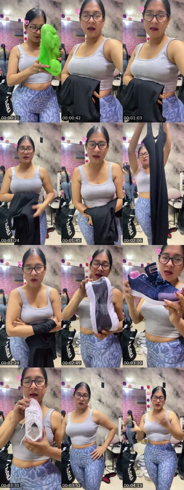 @chinitazu11 TikTok live stream