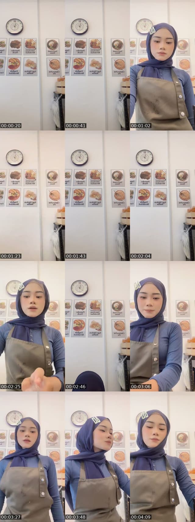 TikTok live: matrem -1 by @atulllzj