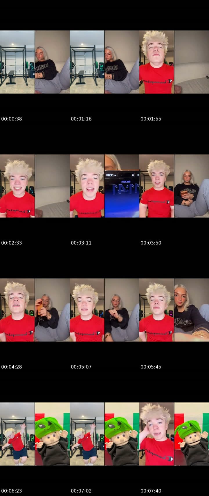 @darren.wild TikTok live stream