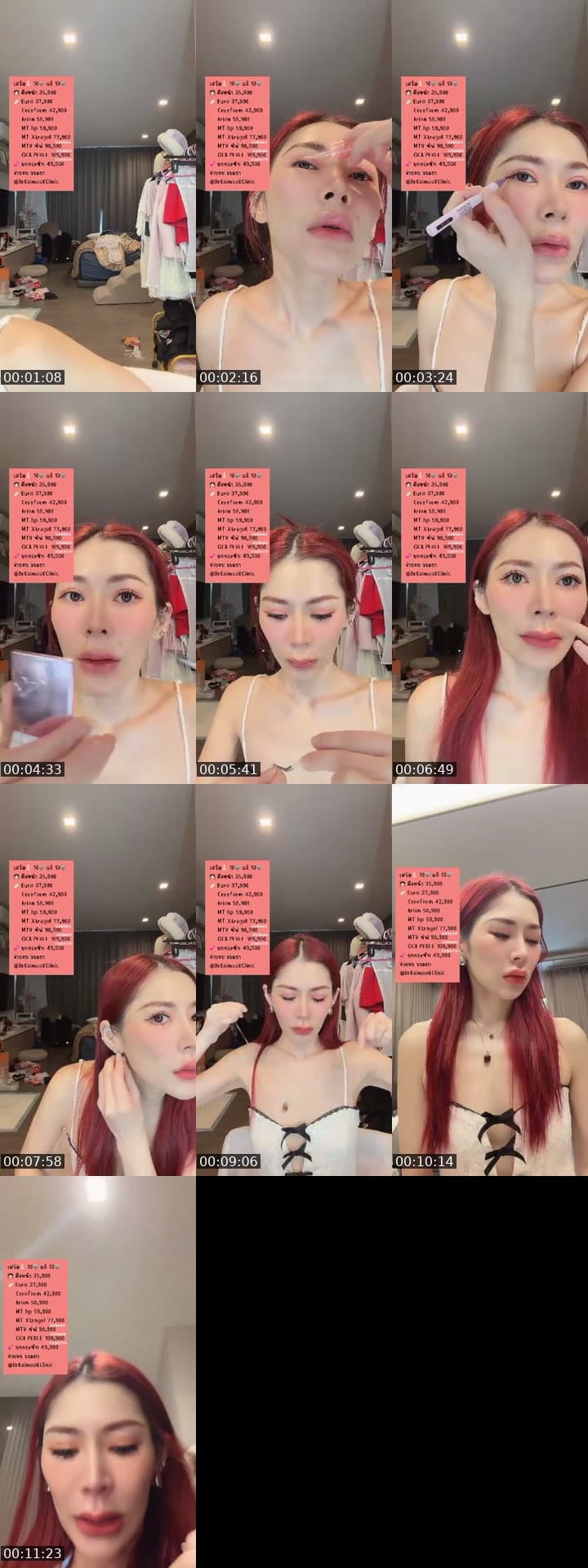 @dr.kaimook TikTok live stream
