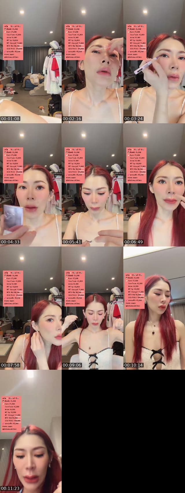 @dr.kaimook TikTok live