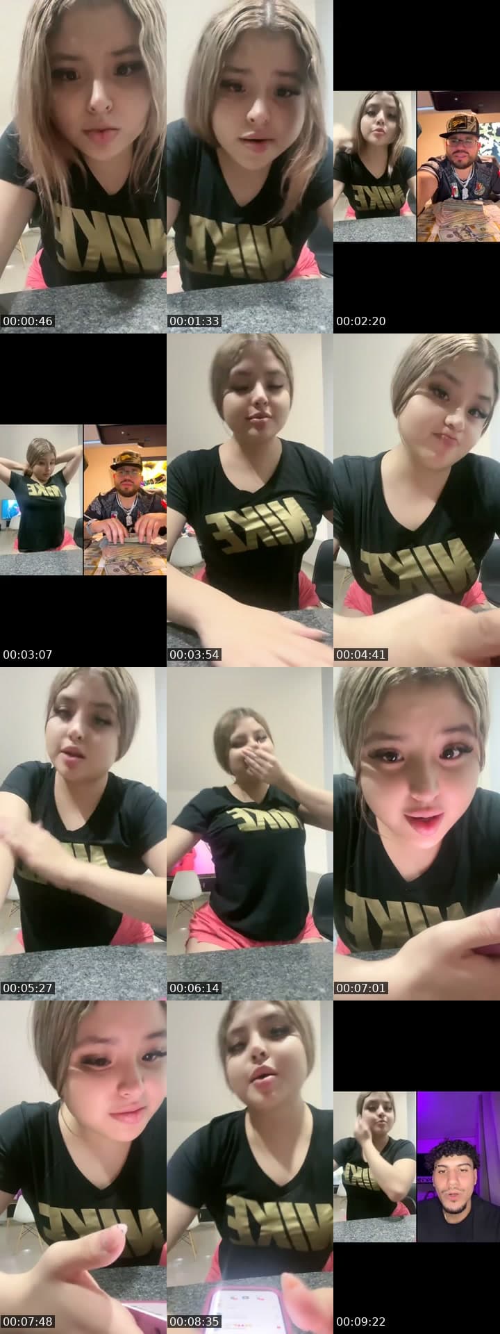 @fernandaaah137 TikTok live stream
