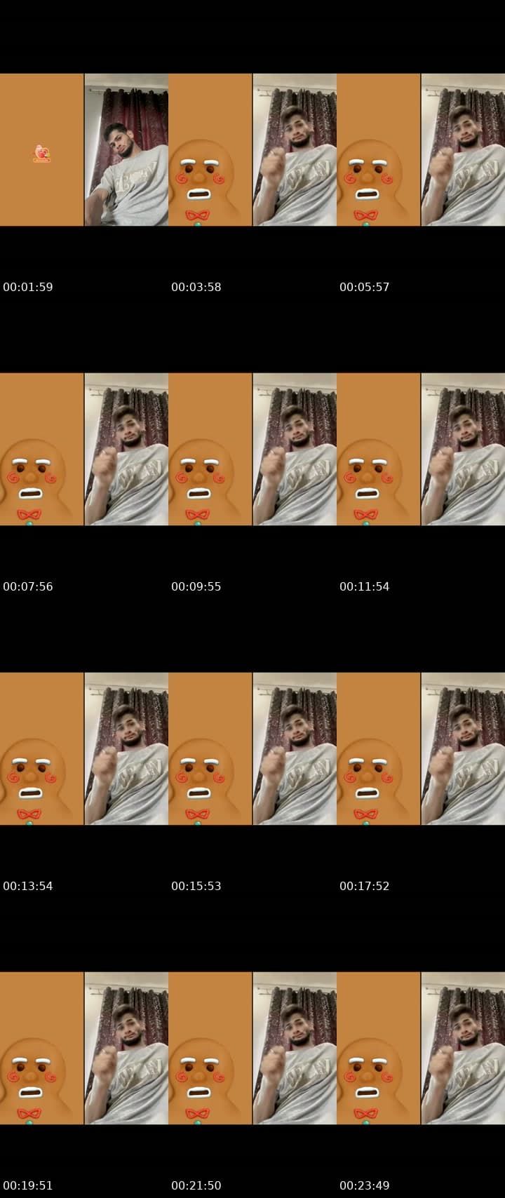 @gatapart1 TikTok live stream