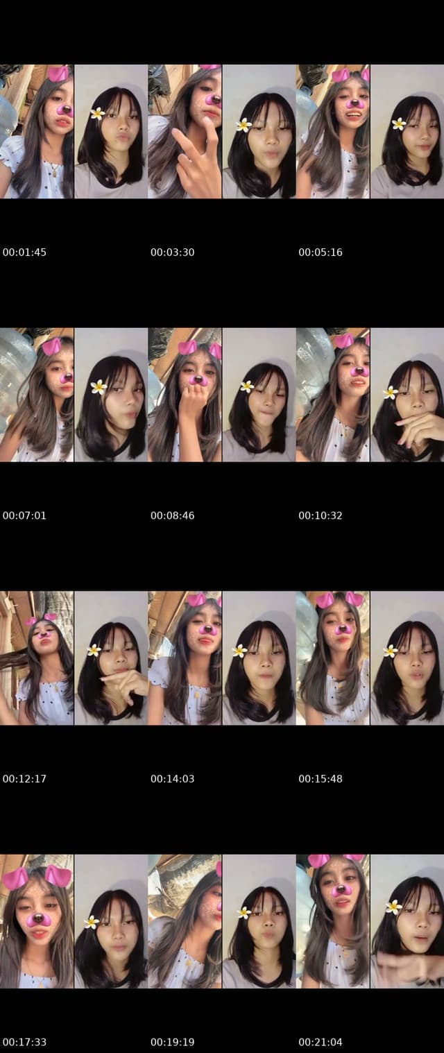 TikTok live: Sinii by @imoutt_19