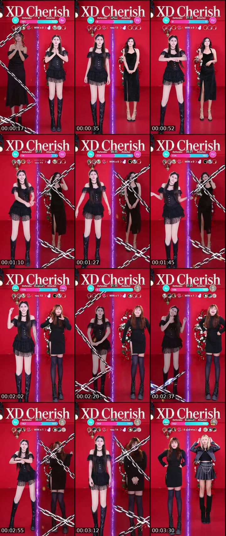 เด็กๆ XD_Cherish มาแว้ววว~