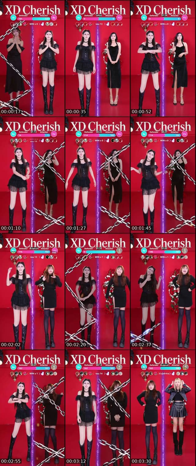 เด็กๆ XD_Cherish มาแว้ววว~ - @xd_cherish