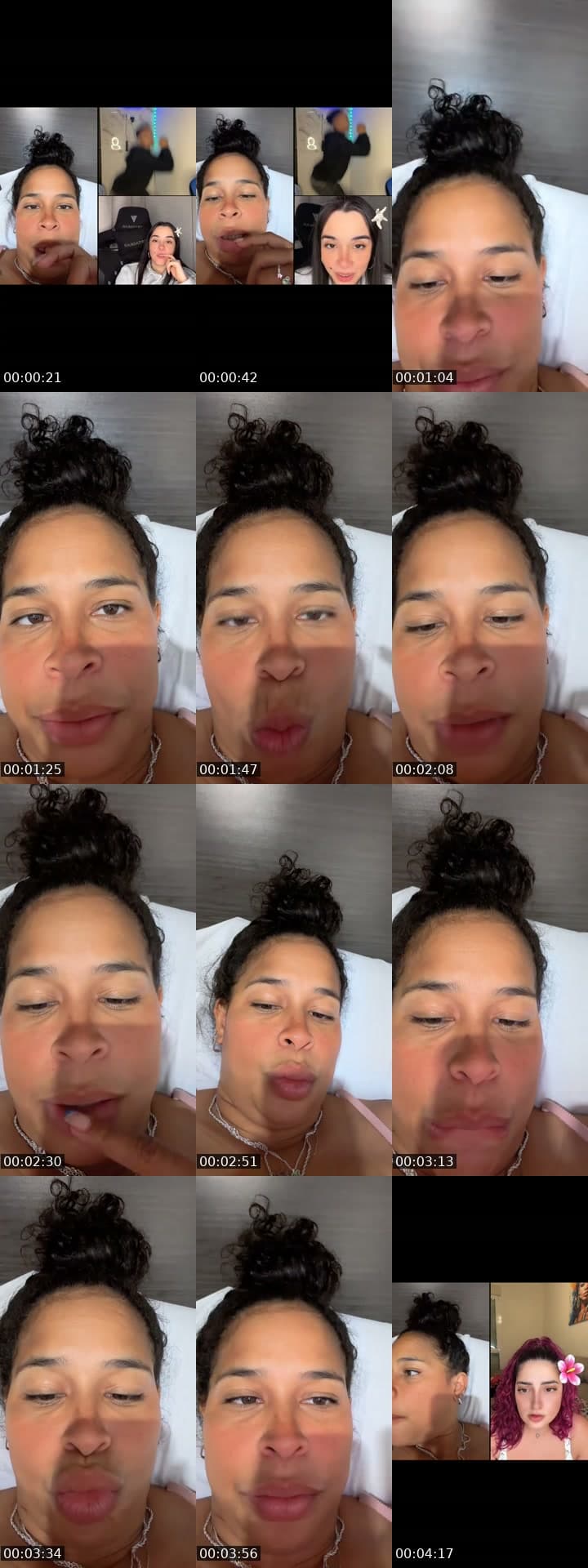 @churcausa TikTok live stream