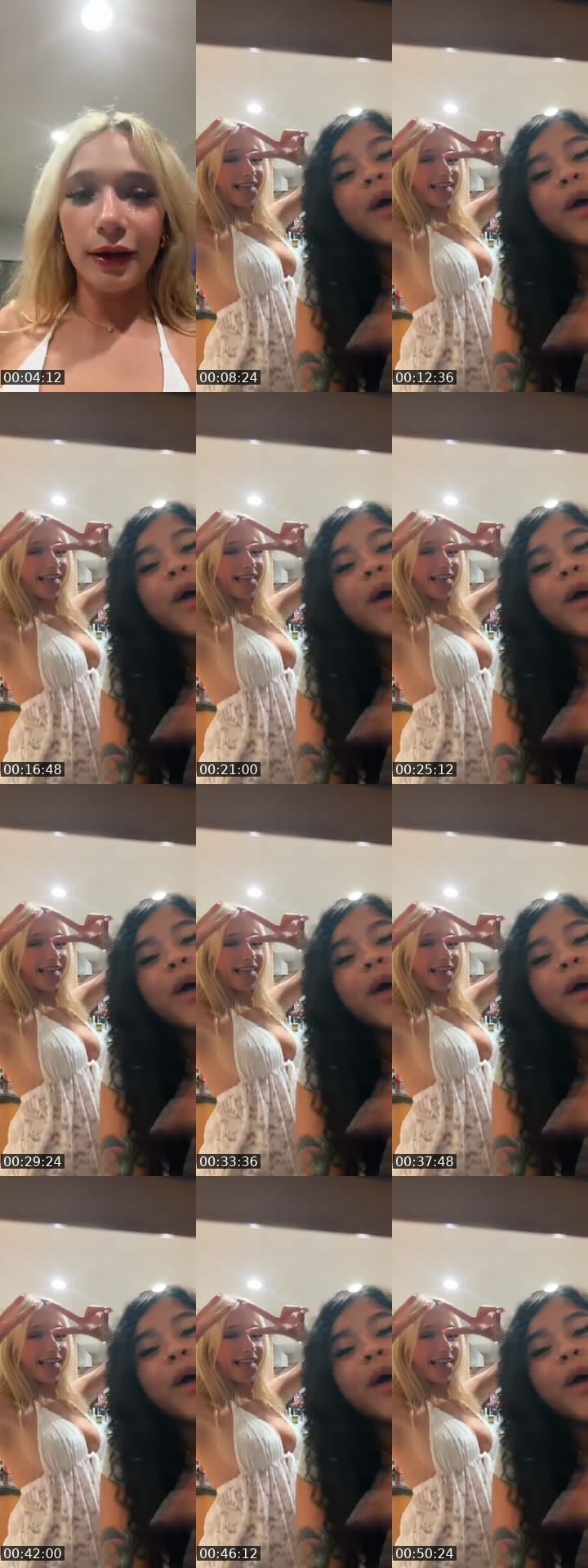 @aliyahmariaaa TikTok live stream