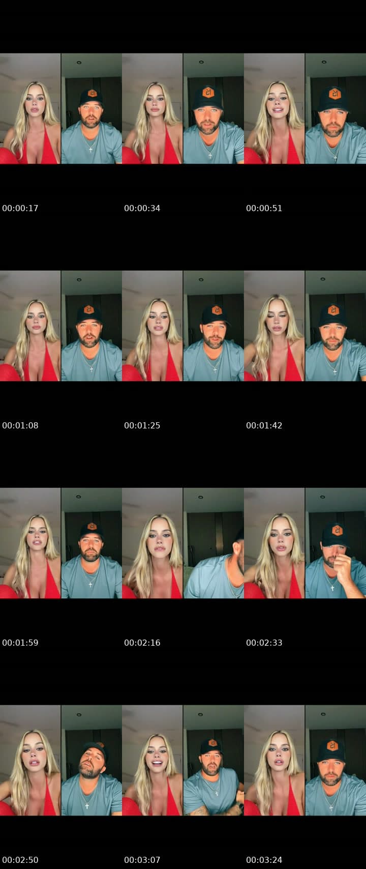 @anaisabelrosso TikTok live stream