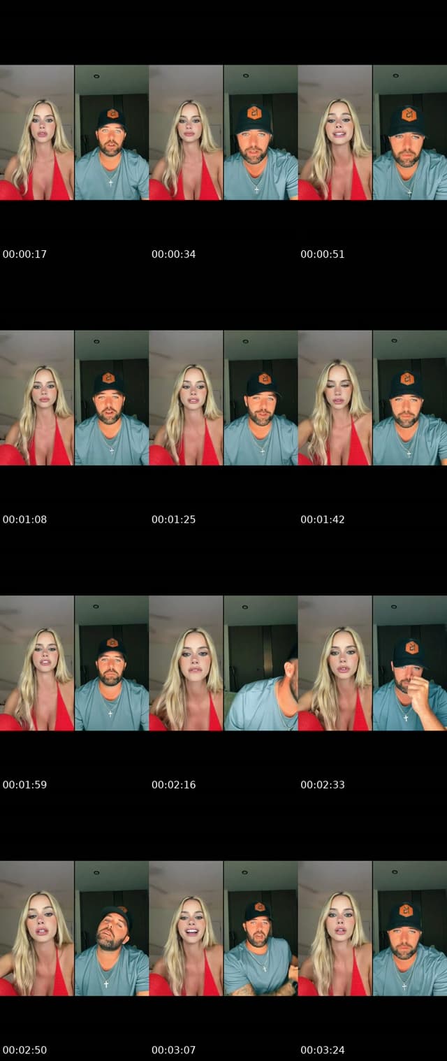 @anaisabelrosso TikTok live