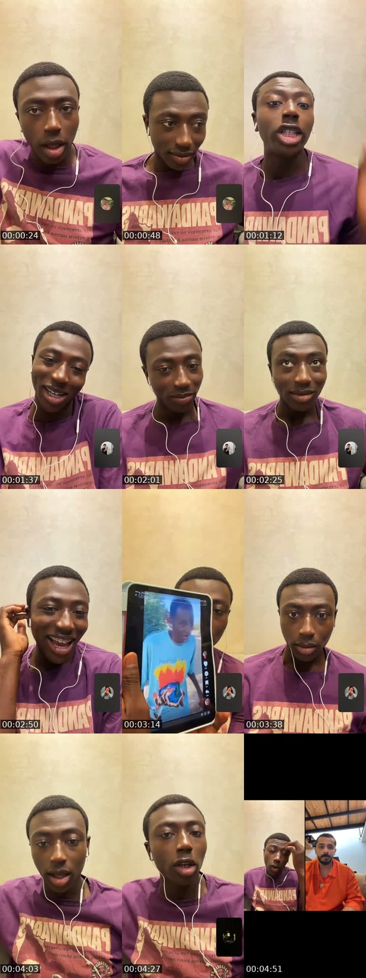 @mez_315 TikTok live stream