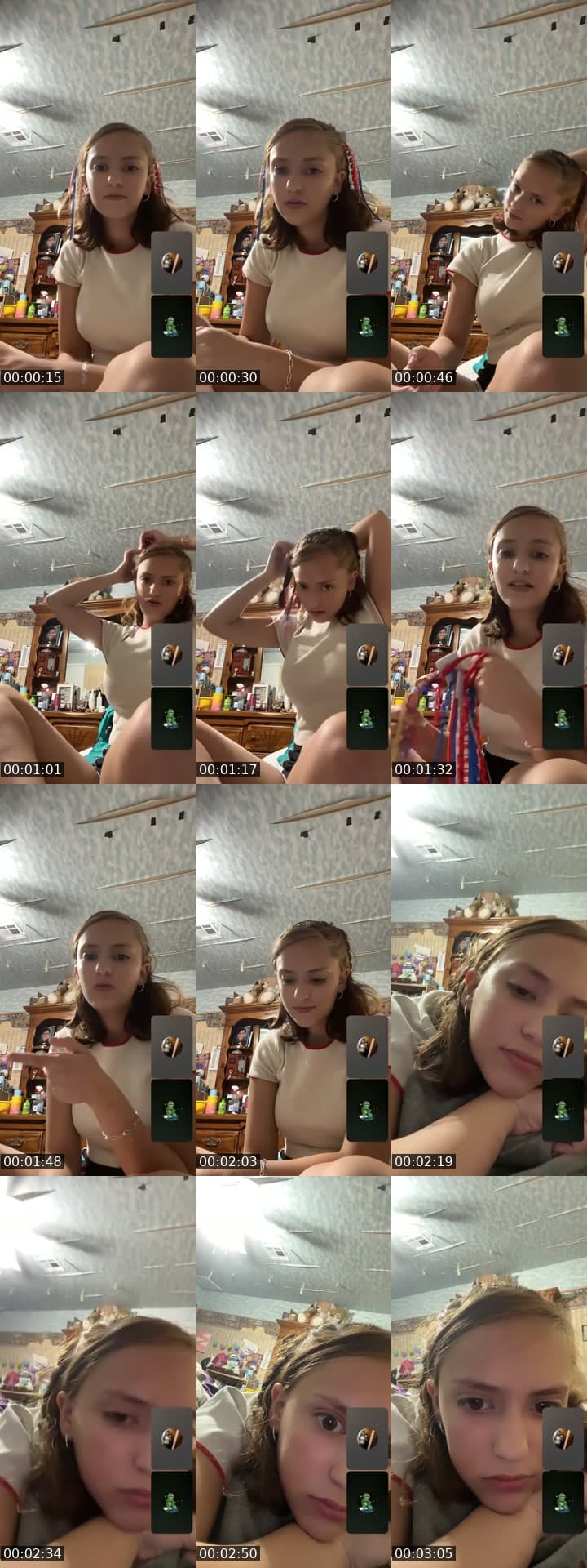 @lilmouse_17 TikTok live stream