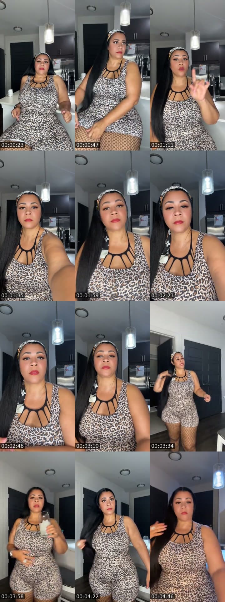 @passport_vicki TikTok live stream