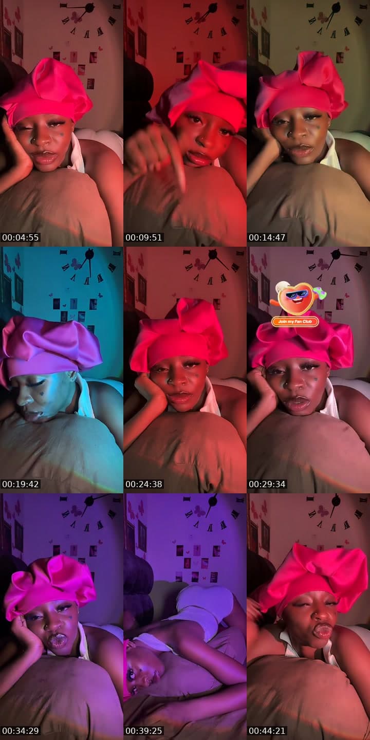 @slimtea86 TikTok live stream