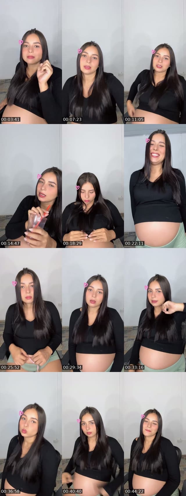 TikTok live: Volvimos 🧸✨ by @tanniaare_