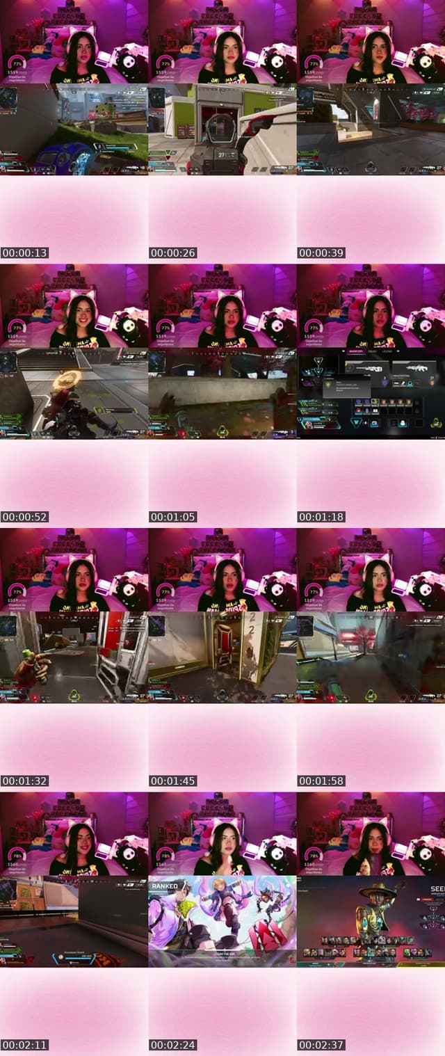 Welcome To My Stream, enjoy!!! - @vivi_senpai6