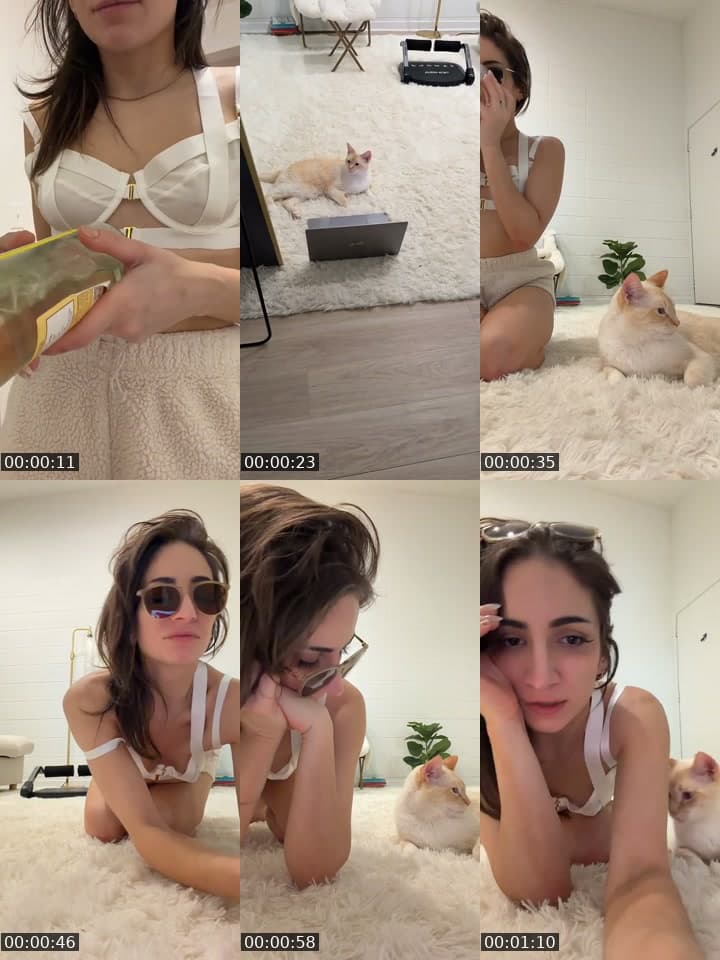 @cannachristiana TikTok live stream