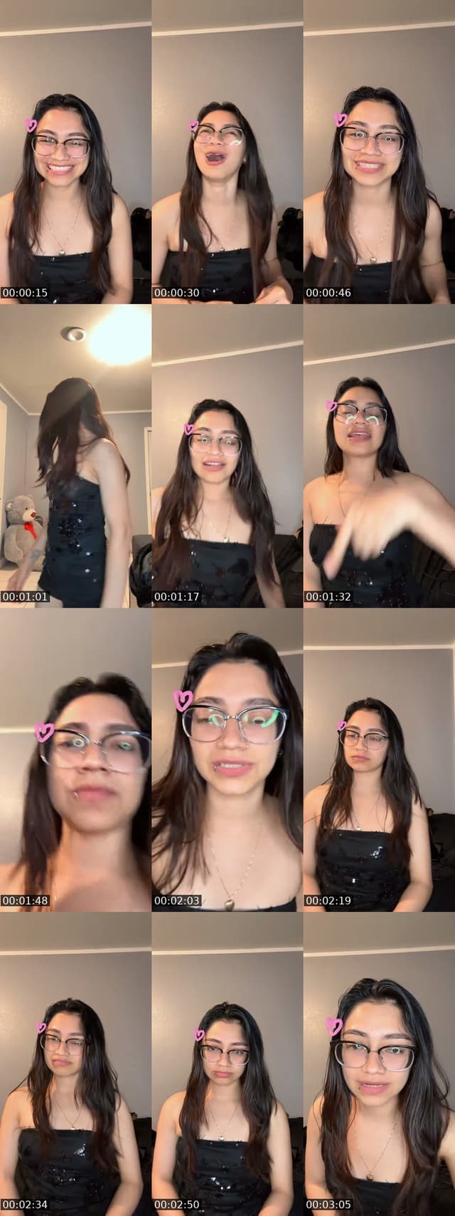 TikTok live: Holiiis 🫶🏻 by @xjeeanx