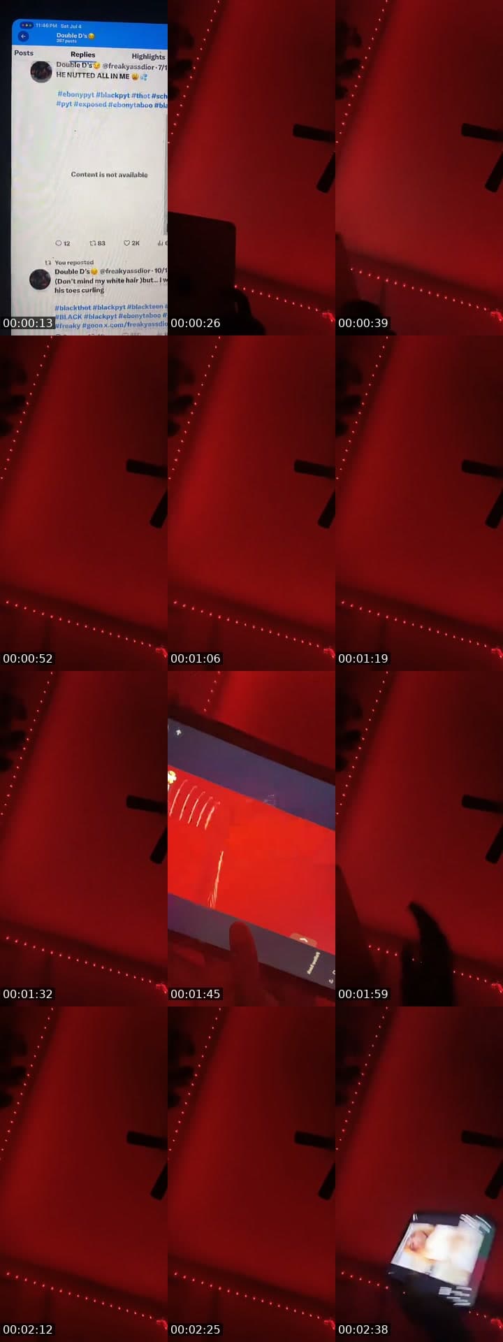 @xoxo_diorrr TikTok live stream
