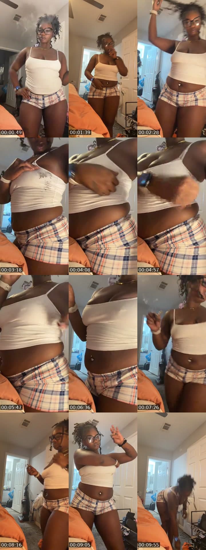 @dijah_baby TikTok live stream