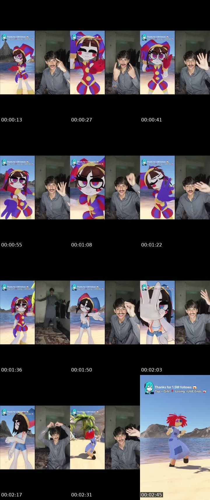 Hi I'm in VRCHAT!
